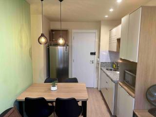 Acolhedor Apartamento no Brás c/Piscina/Metrô Brás - 8