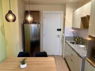 Acolhedor Apartamento no Brás c/Piscina/Metrô Brás - 6