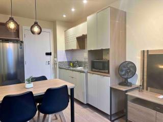 Acolhedor Apartamento no Brás c/Piscina/Metrô Brás - 1