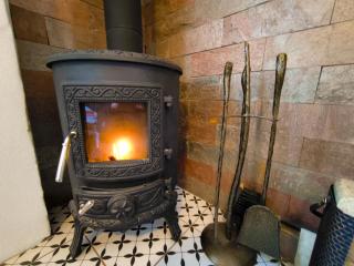 Ranch 66 - Wellness chata Arizona ve stylu Divokého Západu s koupacím sudem - 3