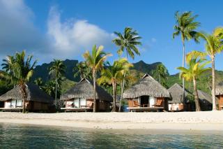 Manava Beach Resort & Spa Moorea - Maharepa - 6