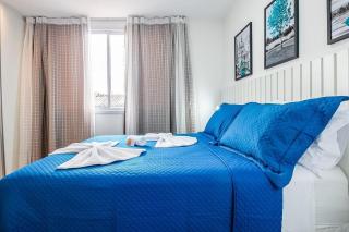 Santorini Studio no Brás com Piscina/Metrô Brás - São Paulo - 5