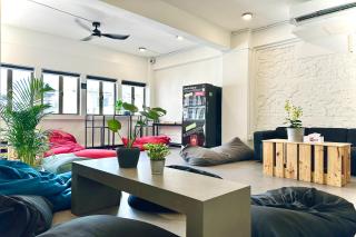 Rucksack Inn Tyrwhitt Road - Singapore - 2
