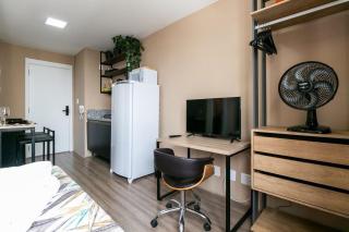 Fino Studio no Brás com Piscina/Metrô Brás - São Paulo - 4