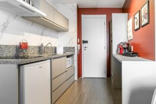 Rubi Studio no Brás com Piscina - Metrô Brás - São Paulo - 2