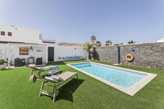 VILLA GARA - Playa Blanca - 8