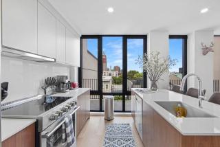 149BK-601 NEW PH 2BR-2Bath Private Rooftop W D - Brooklyn - 9
