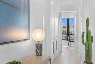 149BK-601 NEW PH 2BR-2Bath Private Rooftop W D - Brooklyn - 4