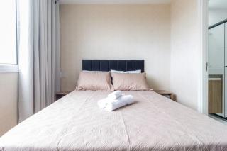 Acolhedor Studio no Brás com Piscina/Metrô Brás - São Paulo - 9
