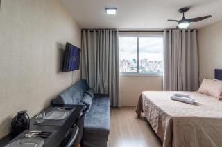 Acolhedor Studio no Brás com Piscina/Metrô Brás - São Paulo - 4