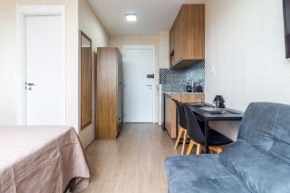 Acolhedor Studio no Brás com Piscina/Metrô Brás - São Paulo - 1
