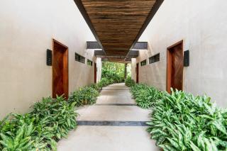 Cacao Tulum - Studio with Exterior Plunge Pool Washer & Dryer - 7
