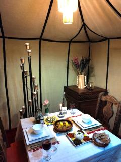 Salam Luxury Camp - Merzouga - 3