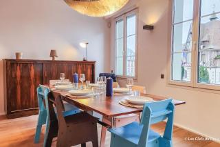 Superbe maison de standing-plein cœur de Deauville - 6