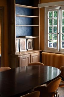 Maison Maa , corps de ferme en entier, à 10 min de Saint Valery sur Somme à pieds le long du canal - Boismont - 5