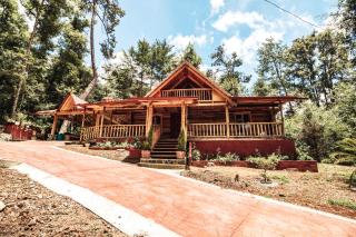 Cabañas Los Encinos - Acaxochitlán - 2