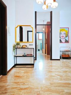 Vignati 10 House - 140mq - MM3 Affori Centro - Mailand - 2