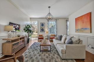 NashVillas - 2 Side By Side Homes - CityScape Views - Nashville - 9