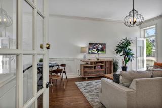 NashVillas - 2 Side By Side Homes - CityScape Views - Nashville - 4