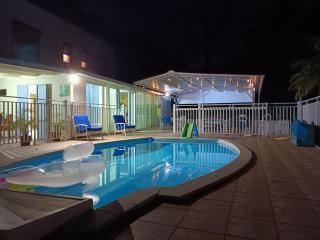 Villa BEAUCI-TURLET - Goyave - 0
