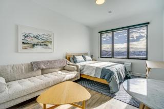 Ski-InandSki-Out Park City Studio Community Hot Tub - Park City - 8