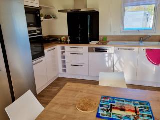 Cosy ecolodge with shared heated pool 10 from the beach - Les Mathes - 2