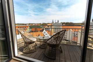 Traumhafte Stadtwohnung im Zentrum von Kempten - Kempten - 4