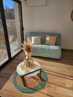 Studio meublé - Marseillan - 8