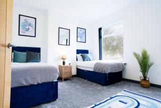 3-Bed House in Manchester near Old Trafford - Manchester - 7