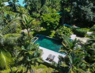 Passion Fruit Lodge - Cahuita - 8