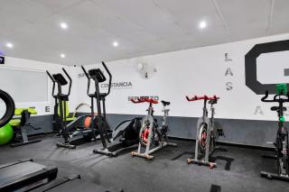 Duplex con vistas al mar, piscina y gimnasio - LAS ABEJERAS 226 - Estepona - 9