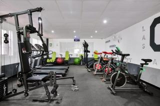 Duplex con vistas al mar, piscina y gimnasio - LAS ABEJERAS 226 - Estepona - 4
