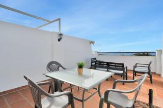 Duplex con vistas al mar, piscina y gimnasio - LAS ABEJERAS 226 - Estepona - 1