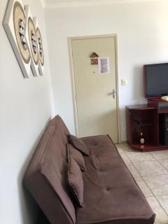 Apartamento à 50mts praia Guilhermina - 1