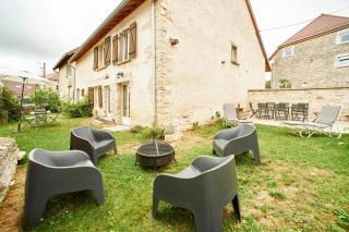 ABRICOSY Maison de campagne 6 personnes Aiglepierre - Aiglepierre - 0