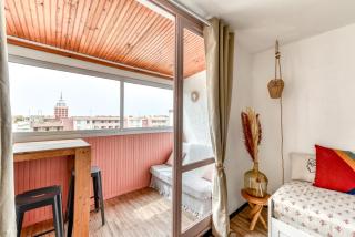Locapdagde Plume de Maya Plage Môle Wifi Clim Ménage incl - 4