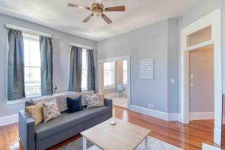 Sunny & bright - cute 1 BR apt in historic SPR - 9