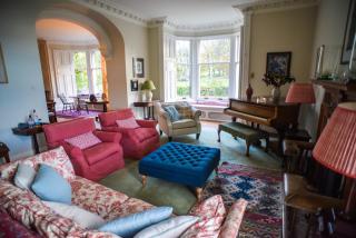 Traditional Family Stone Farmhouse, sleeps 12, St Andrews - 9