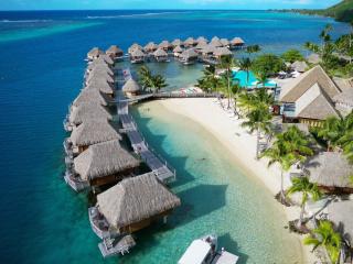 Manava Beach Resort & Spa Moorea - Maharepa - 5