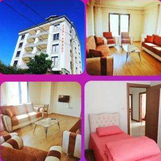 GÜMÜŞHANE ŞİRAN ÖZEL KİRALIK TATİL DAİRESi - 4