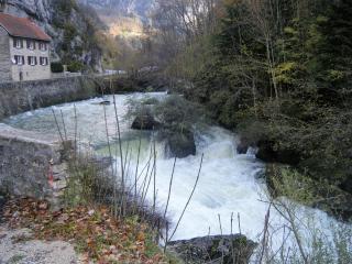 Gîte des papillons du vercors - - 5