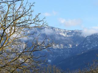 Gîte des papillons du vercors - - 6