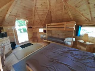 kota camping lac de Bairon - Le Chesne - 5