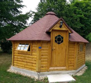 kota camping lac de Bairon - Le Chesne - 3