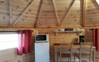 kota camping lac de Bairon - Le Chesne - 2