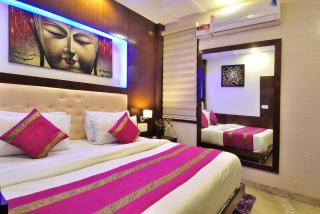 Hotel Nirmal Mahal - Paharganj - New Delhi - New Delhi - 9