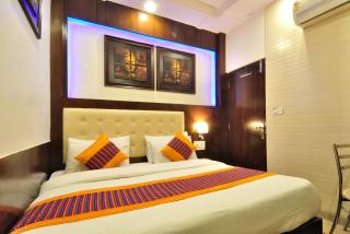 Hotel Nirmal Mahal - Paharganj - New Delhi - 2