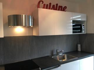 Grand Studio design avec parking - Neuilly-sur-Seine - 5