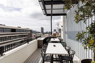 East City Stylish Studio - Cidade Do Cabo - 7
