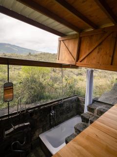 Pedra Inn - Premiada Arquitectura con energía solar - Baños - 6